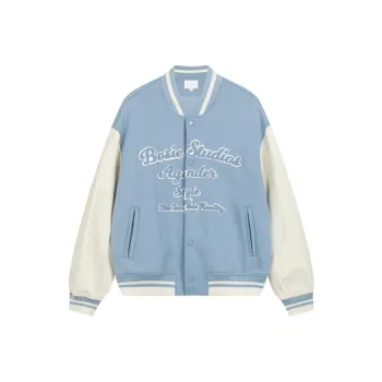 Bosieagender Jackets Unisex