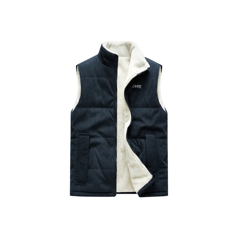 Jeep Wrangler Cotton Vests Unisex-3