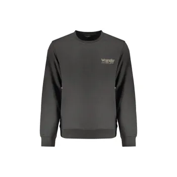 WRANGLER Sweatshirt Men's Dark Brown