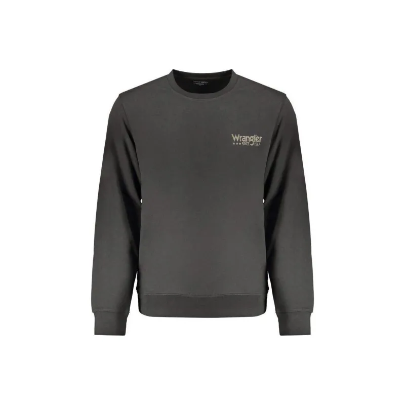 WRANGLER Sweatshirt Men's Dark Brown-0