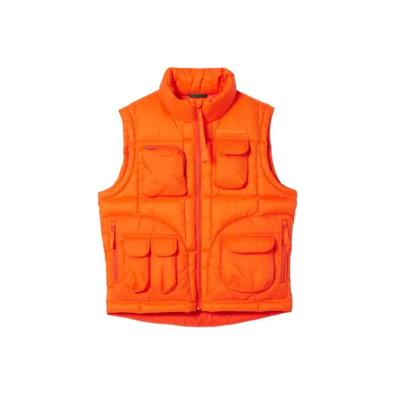 LACOSTE Vests Men Orange-0