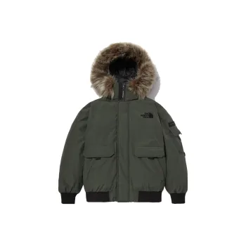 THE NORTH FACE Down Jacket Winter Men's Army Green