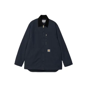 Carhartt WIP Jackets Men Marine Blue