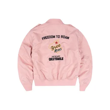 UOD Jackets & Coats Unisex Pink