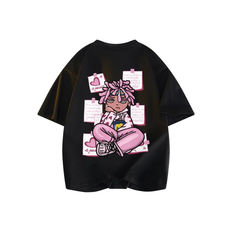 JEANSWEST CLUB T Shirts Unisex-2