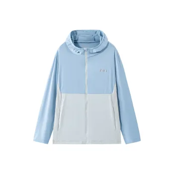 Jeep Ice Edge Sun Protection Collection SS24 Super Light Breathable UV Protection Coat Sun Protection Clothing Unisex
