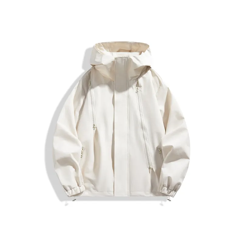 TRMT Waterproof, Windproof, And Rainproof Windbreaker Jacket Unisex-2