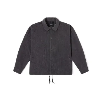 Vans Jackets Coats Men's Gray Black