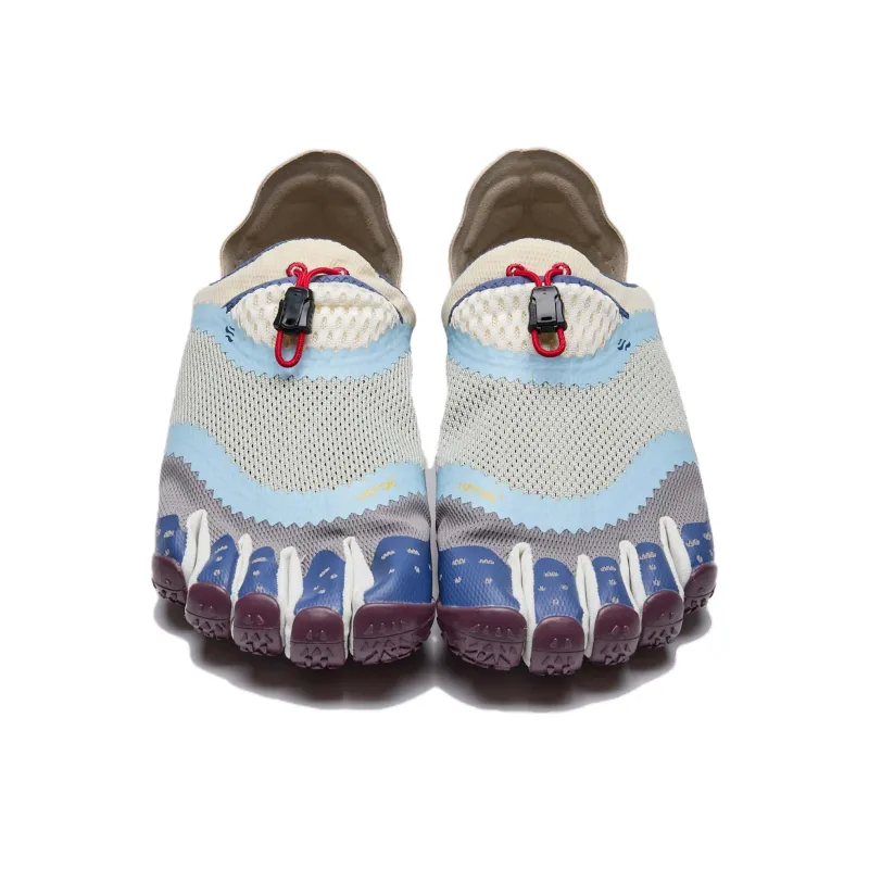 Suicoke Vibram FIVEFINGERS Men's Casual Shoes Men's Greige-3