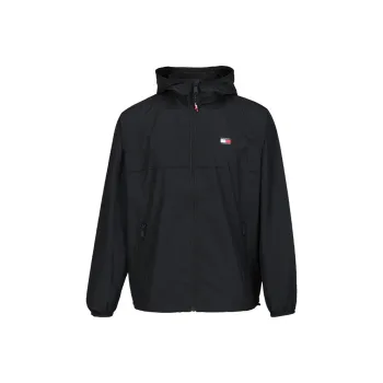 Tommy Hilfiger FW24 Jackets Coats Men's Black