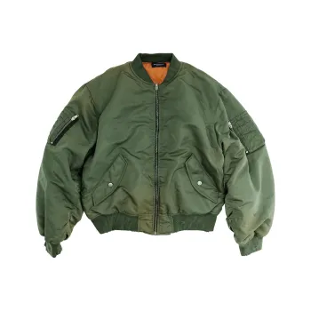 Far Archive FW24 Jackets Unisex Olive Green