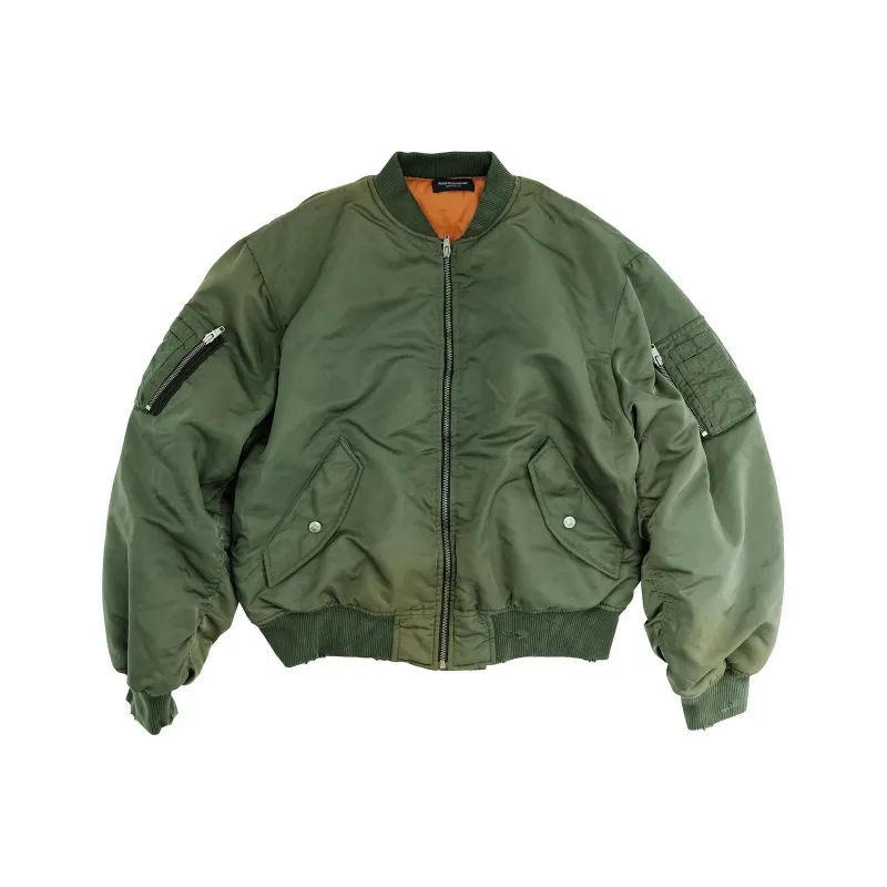Far Archive FW24 Jackets Unisex Olive Green-0