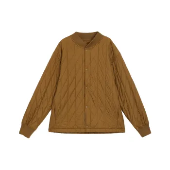 UNIQLO Puffer Jacket Men's Light Brown