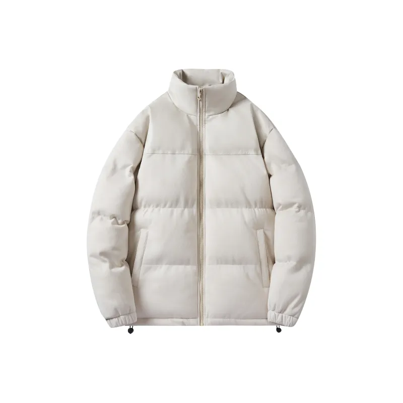 B.X Puffer Jackets Unisex-8