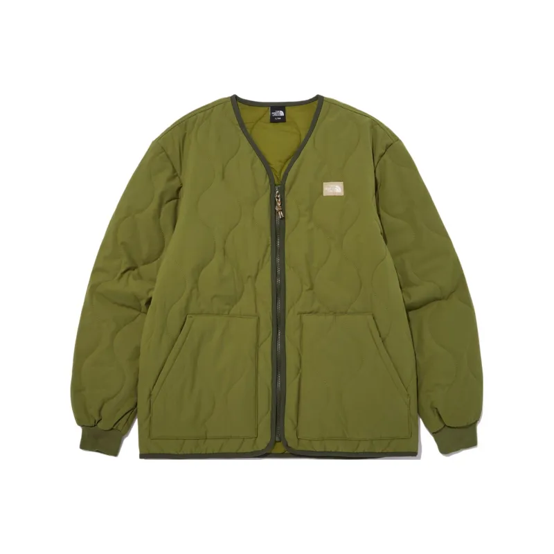 THE NORTH FACE Puffer Jackets Men Grass Green-0