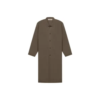 Fear Of God Essentials Long Coat