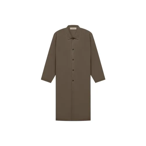 Fear Of God Essentials Long Coat