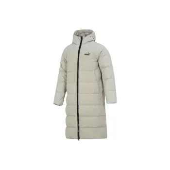 PUMA Down Jackets Men Marble Gray