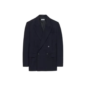 DRIES VAN NOTEN Bishop Blazer