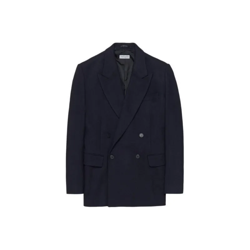 DRIES VAN NOTEN Bishop Blazer-0