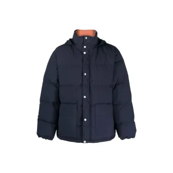 JIL SANDER High neck Padded Down Jacket