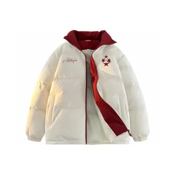 ALI THE FOX Puffer Jacket Unisex
