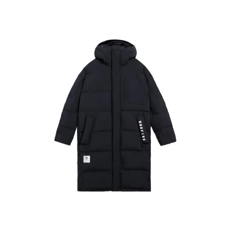 LiNing Badfive Down Jacket Men's Black-0