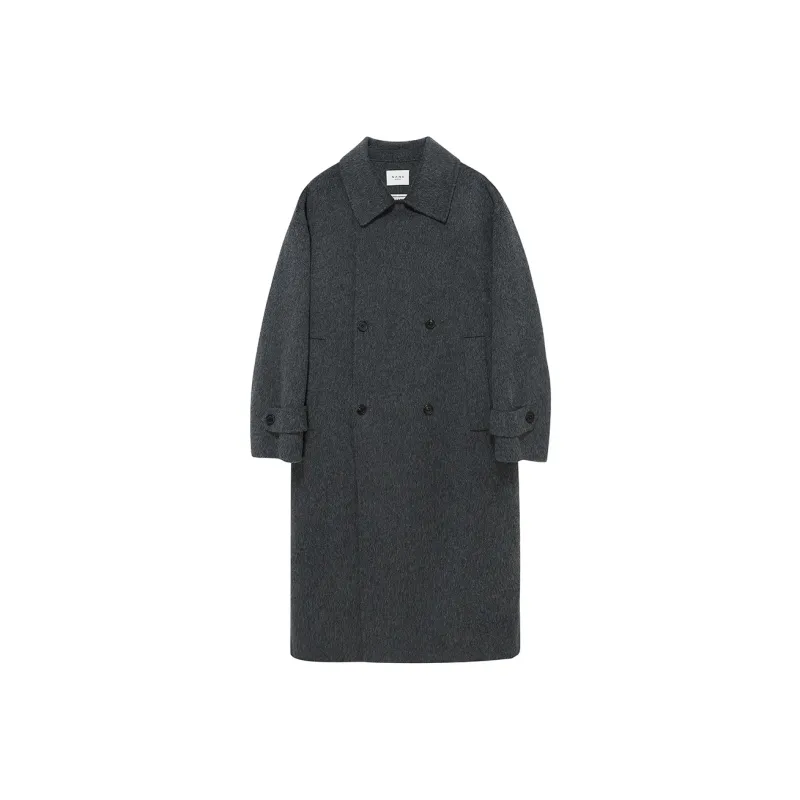 NANS STUDIO Coats Men-4