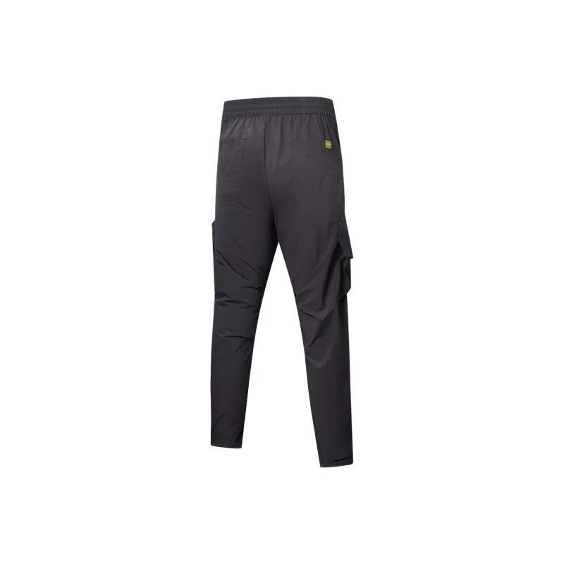 Saucony Cargo Pants Unisex Dark Gray-1