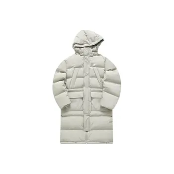 FILA FUSION Down Jacket Men's Gray Duckling