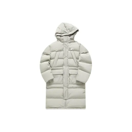 FILA FUSION Down Jacket Men's Gray Duckling
