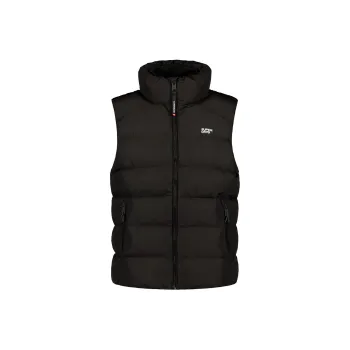 SUPERDRY Vests Men Black