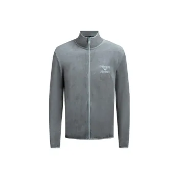 EMPORIO ARMANI Jackets Coats Men's Gray