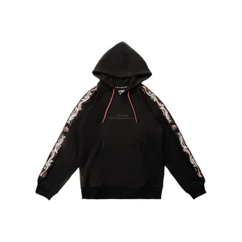 WOOKONG Fall Sweatshirt Loose Fit Unisex
