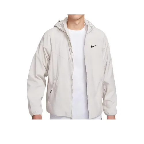 Nike WINDRUNNER FW24 Jackets & Coats Men's White