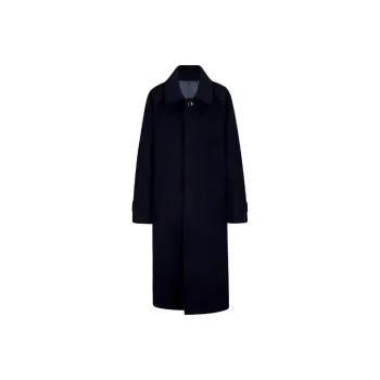 MARITHE FRANCOIS GIRBAUD Coats Men Olive Green