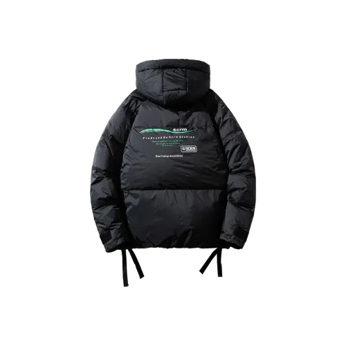 Columbia Down Jacket Mens Black