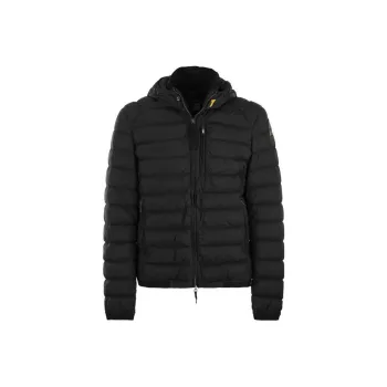 PARAJUMPERS Jackets Men Black