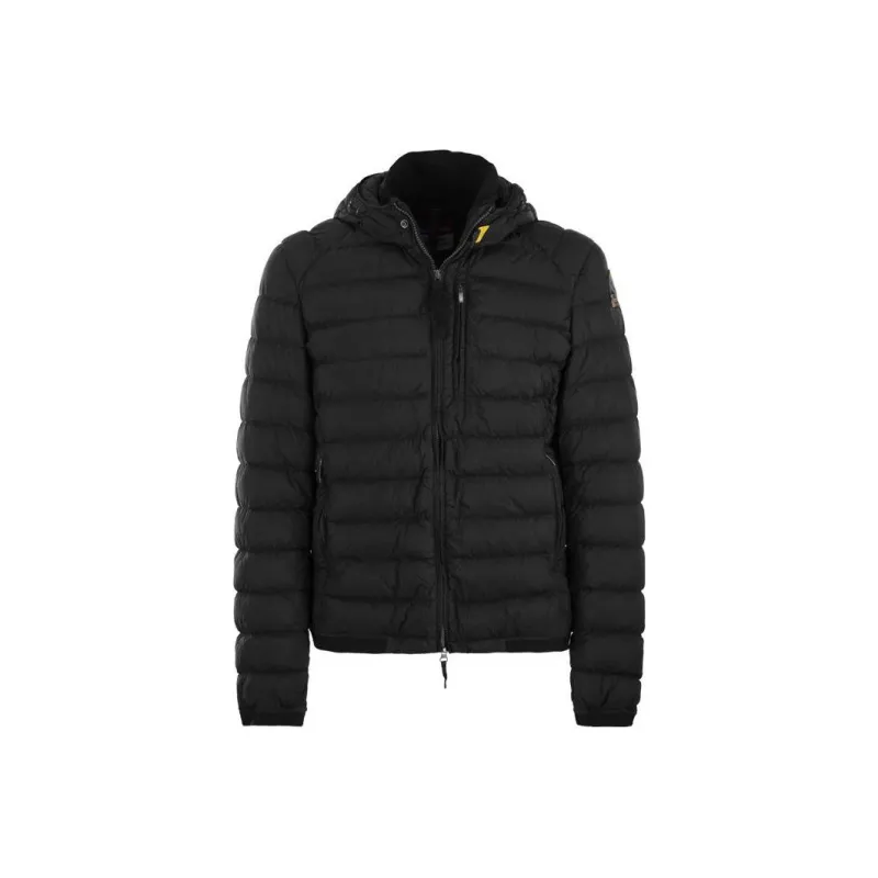 PARAJUMPERS Jackets Men Black-0