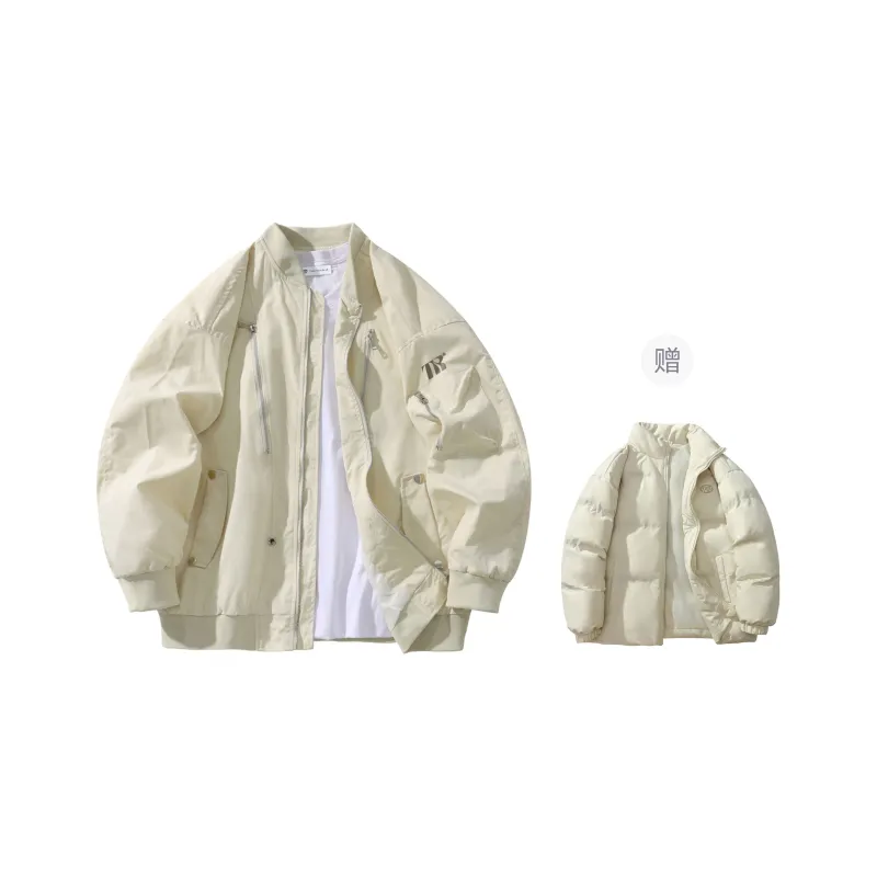 Tre Club Jackets Unisex-9