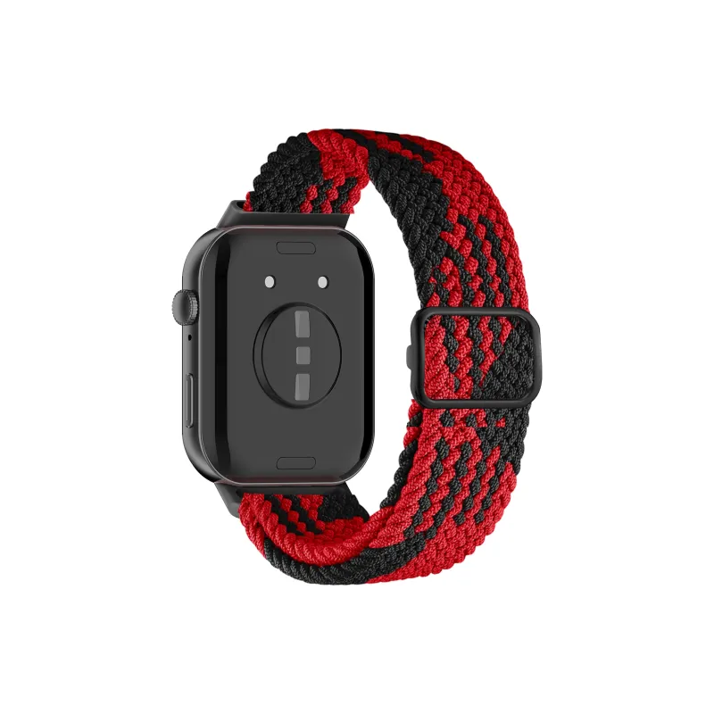 ZHENGGUANG Apple Compatibility Watch Band Woven Material-16