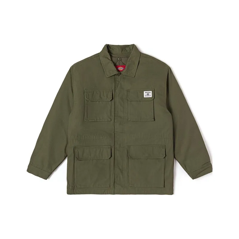 Dickies Puffer Jackets Unisex-2