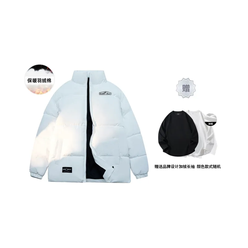 BOBBY ABLEY Puffer Jacket Unisex-48