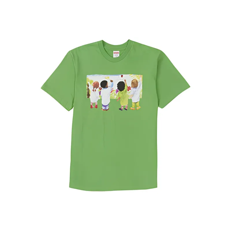 Supreme Kids Tee-0