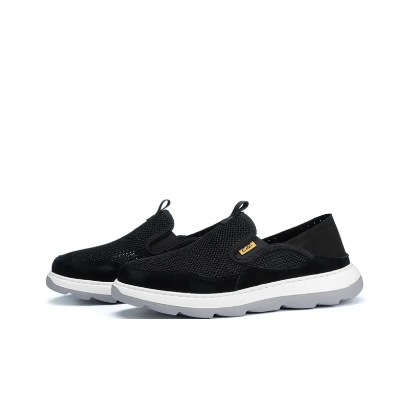 CELE Abrasion Resistant Breathable Moisture Wicking Low Top Casual Shoes Men's-2