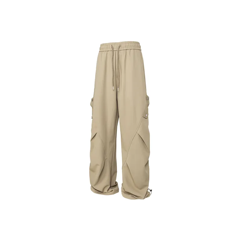 CRUSH KEY Casual Pants Unisex-17