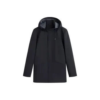 GOLDLION Jackets & Coats Men's Navy Blue 95