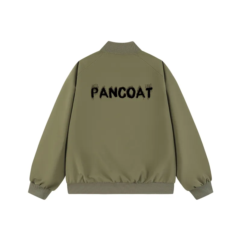 Pancoat Jackets Unisex-9