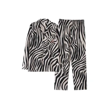FENTENGCARE Pajama Set Men's Black