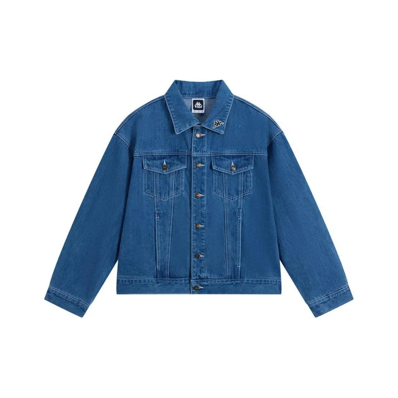 Kappa Denim Jackets Men-2